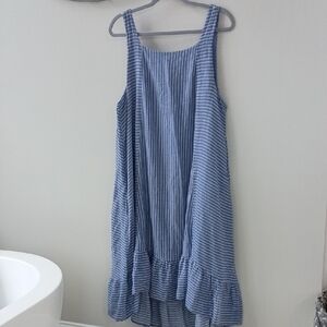 Holding Horses Hi Low Dress